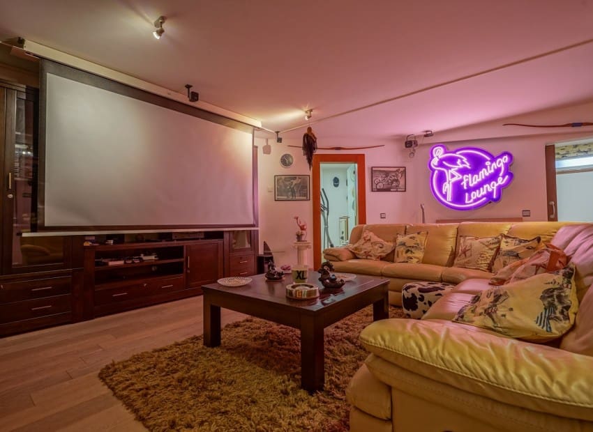 3 quarto Moradia para venda em Calpe / Calp com piscina garagem - 1 100 000 € (Ref: 10175605)