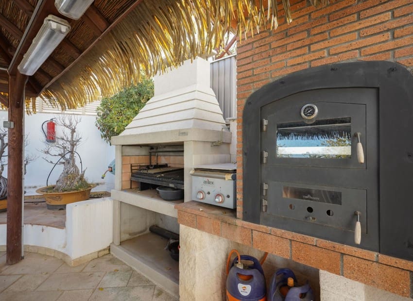 3 quarto Moradia para venda em Calpe / Calp com piscina garagem - 1 100 000 € (Ref: 10175605)