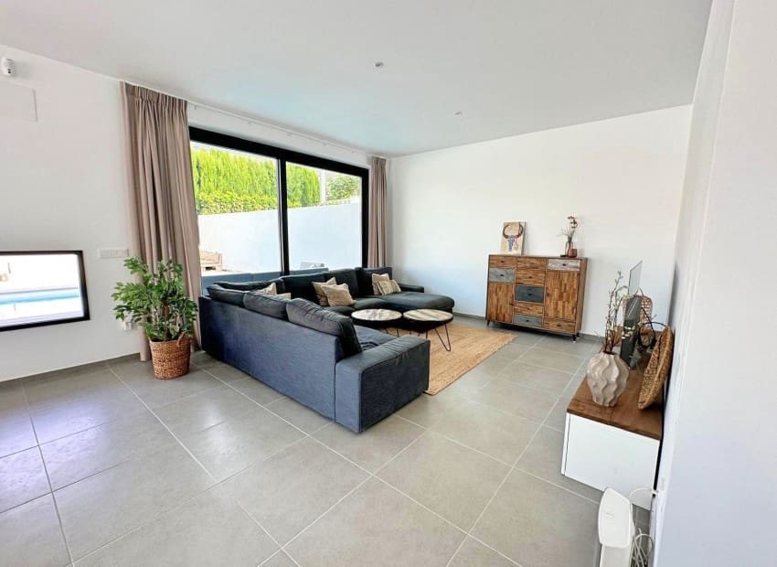 3 quarto Moradia para venda em Albir com piscina garagem - 840 000 € (Ref: 10175904)