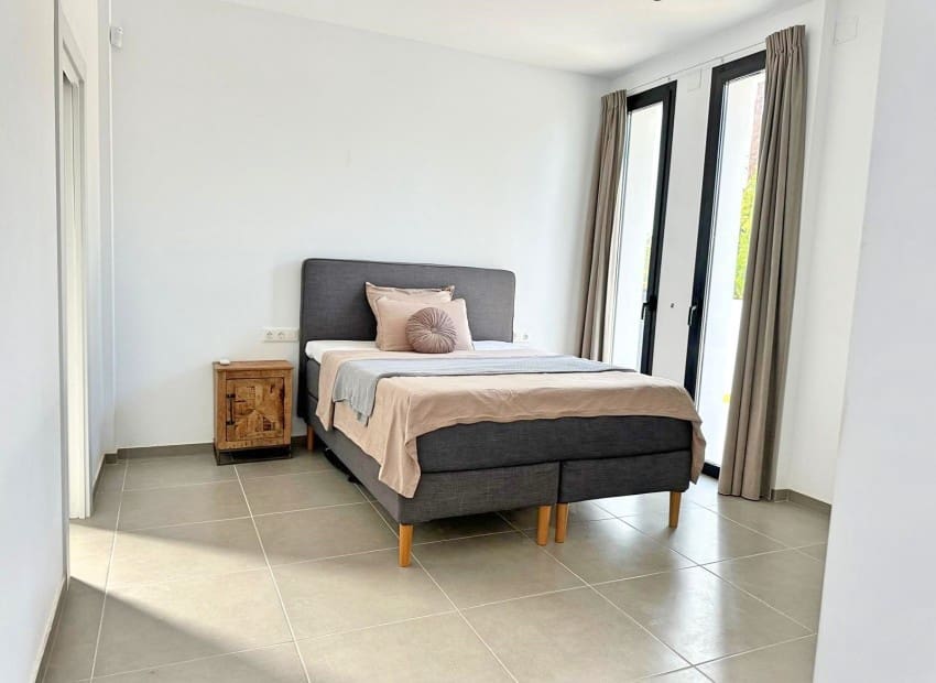 3 quarto Moradia para venda em Albir com piscina garagem - 840 000 € (Ref: 10175904)