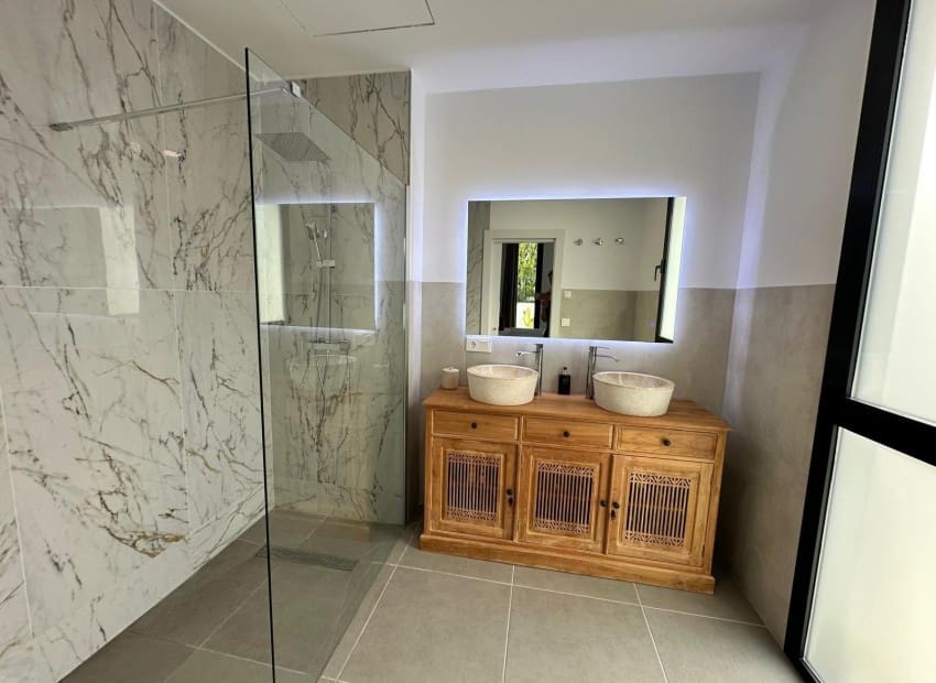 3 quarto Moradia para venda em Albir com piscina garagem - 840 000 € (Ref: 10175904)