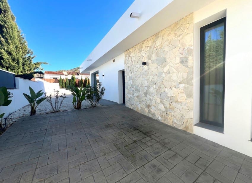 3 quarto Moradia para venda em Albir com piscina garagem - 840 000 € (Ref: 10175904)