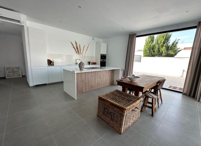 3 quarto Moradia para venda em Albir, Alfaz del Pi / L'Alfàs del Pi com piscina garagem - 840 000 € (Ref: 10175904)