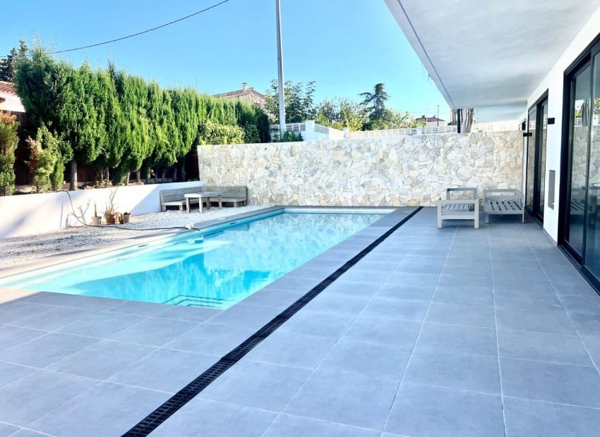 3 quarto Moradia para venda em Albir com piscina garagem - 840 000 € (Ref: 10175904)