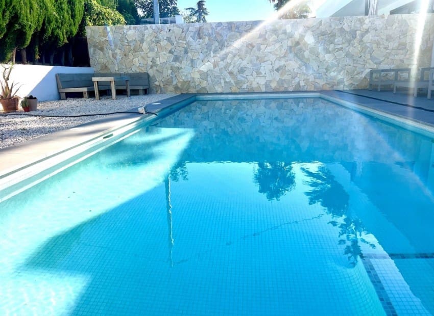 3 quarto Moradia para venda em Albir com piscina garagem - 840 000 € (Ref: 10175904)