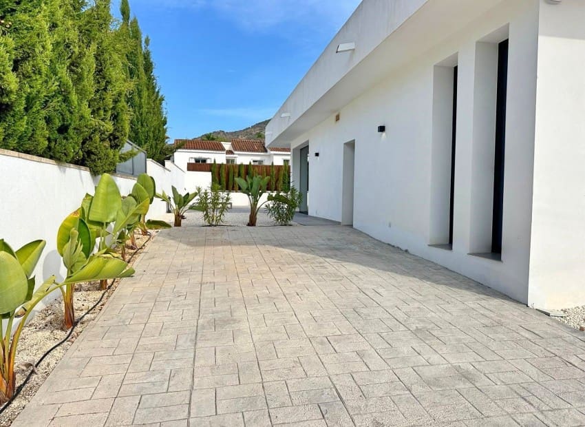 3 quarto Moradia para venda em Albir com piscina garagem - 840 000 € (Ref: 10175904)