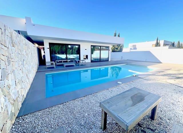 3 quarto Moradia para venda em Albir, Alfaz del Pi / L'Alfàs del Pi com piscina garagem - 840 000 € (Ref: 10175904)