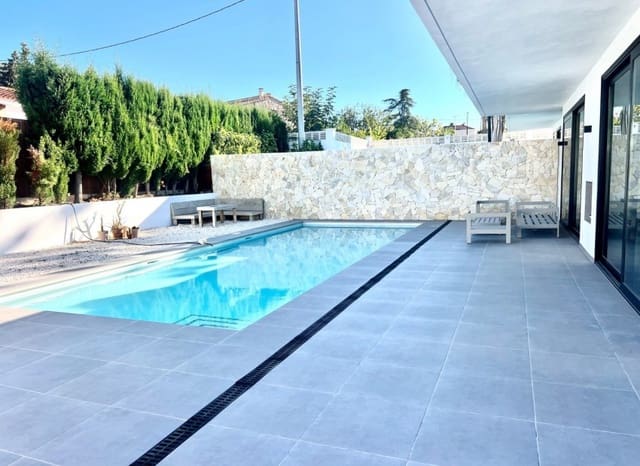 3 quarto Moradia para venda em Albir, Alfaz del Pi / L'Alfàs del Pi com piscina garagem - 840 000 € (Ref: 10175904)