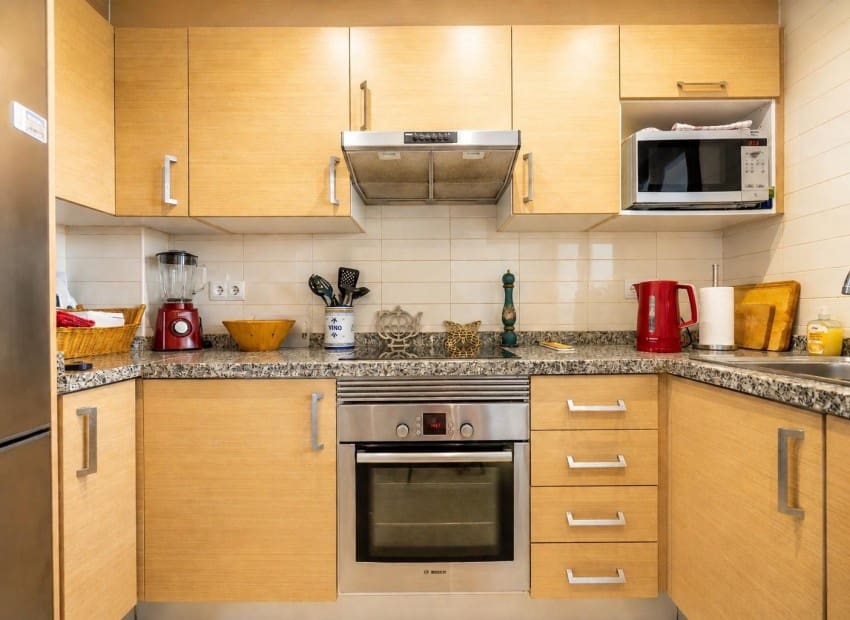Apartamento de 2 habitaciones en El Valle Golf Resort en venta con piscina - 250.000 € (Ref: 10176011)