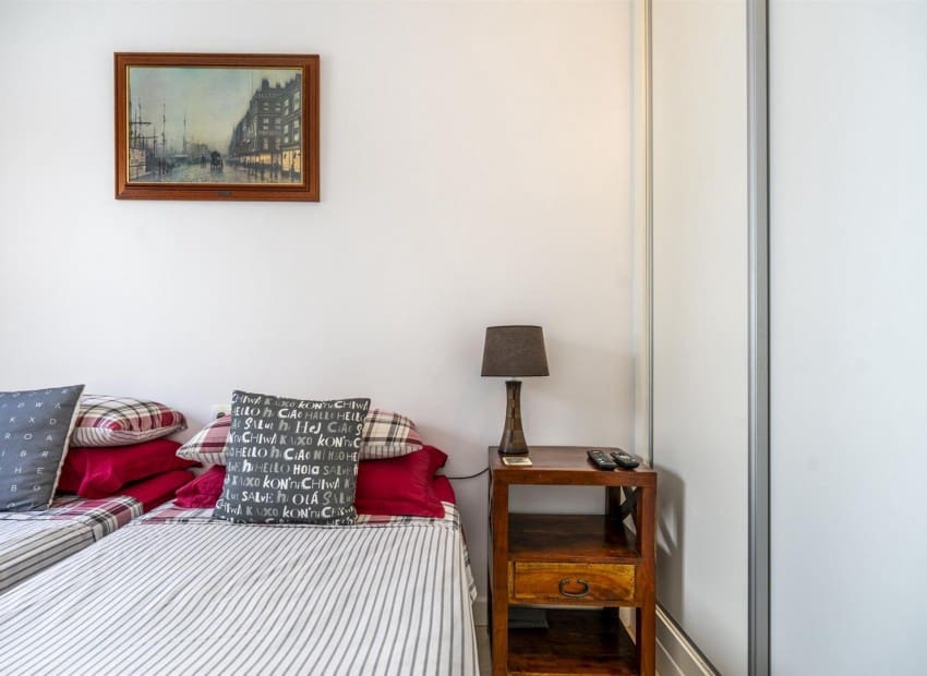 Apartamento de 2 habitaciones en El Valle Golf Resort en venta con piscina - 250.000 € (Ref: 10176011)