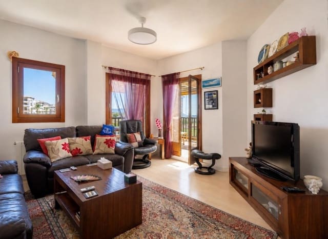 Apartamento de 2 habitaciones en El Valle Golf Resort, Murcia ciudad en venta con piscina - 250.000 € (Ref: 10176011)