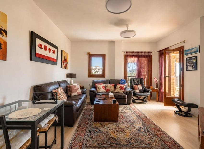Apartamento de 2 habitaciones en El Valle Golf Resort en venta con piscina - 250.000 € (Ref: 10176011)