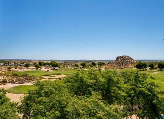 Apartamento de 2 habitaciones en El Valle Golf Resort, Murcia ciudad en venta con piscina - 250.000 € (Ref: 10176011)