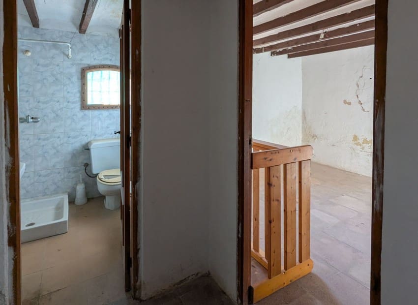 2 chambre Finca/Maison de Campagne à vendre à Teulada - 980 000 € (Ref: 10177433)