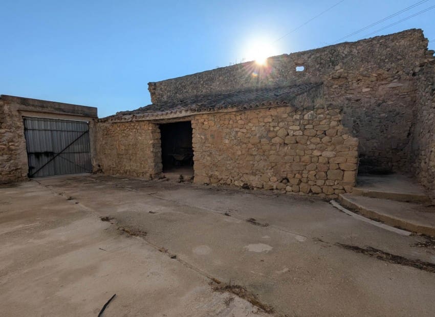 2 chambre Finca/Maison de Campagne à vendre à Teulada - 980 000 € (Ref: 10177433)