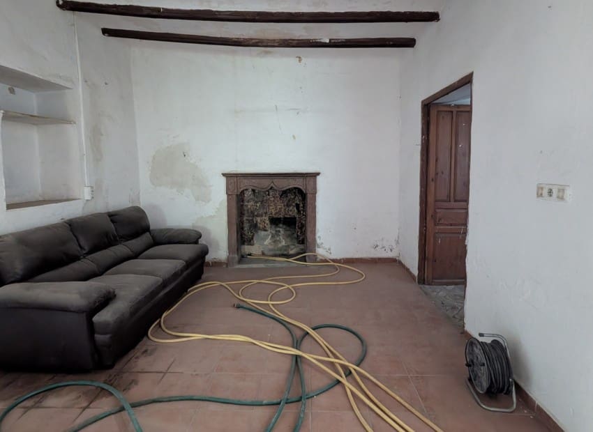 2 chambre Finca/Maison de Campagne à vendre à Teulada - 980 000 € (Ref: 10177433)
