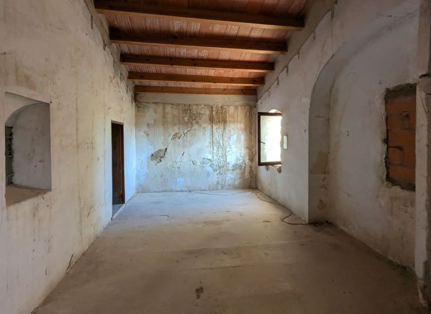 2 chambre Finca/Maison de Campagne à vendre à Teulada - 980 000 € (Ref: 10177433)