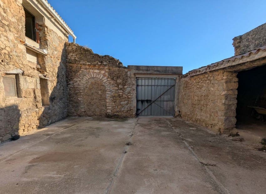 2 chambre Finca/Maison de Campagne à vendre à Teulada - 980 000 € (Ref: 10177433)