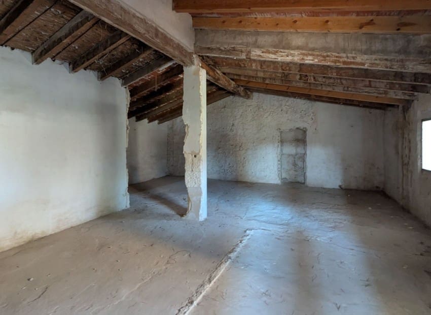 2 chambre Finca/Maison de Campagne à vendre à Teulada - 980 000 € (Ref: 10177433)