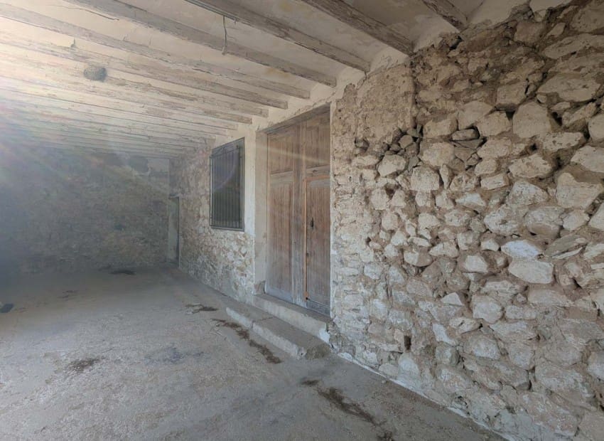 2 chambre Finca/Maison de Campagne à vendre à Teulada - 980 000 € (Ref: 10177433)