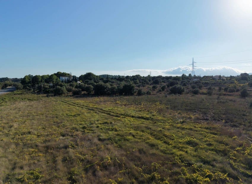 2 chambre Finca/Maison de Campagne à vendre à Teulada - 980 000 € (Ref: 10177433)