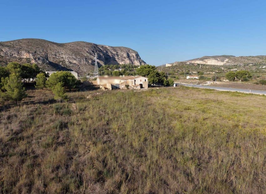 2 chambre Finca/Maison de Campagne à vendre à Teulada - 980 000 € (Ref: 10177433)