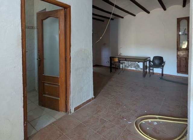 2 quarto Quinta/Casa Rural para venda em Teulada Pueblo, Teulada-Moraira - 980 000 € (Ref: 10177433)