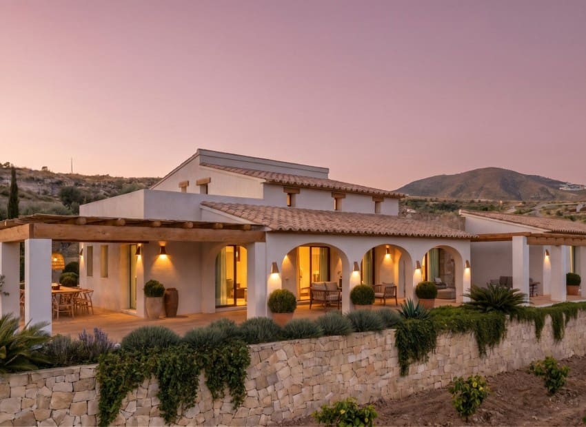 4 soveværelse Villa til salg i Moraira med swimmingpool garage - € 2.390.000 (Ref: 10183948)