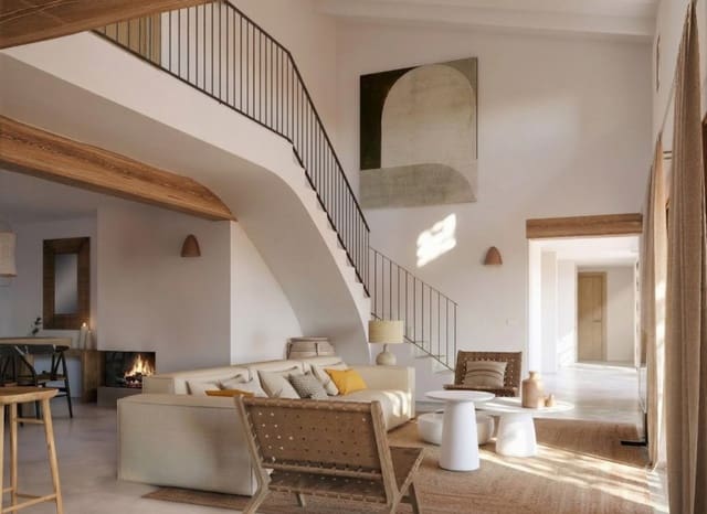 4 soveværelse Villa til salg i Moraira, Teulada-Moraira med swimmingpool garage - € 2.390.000 (Ref: 10183948)