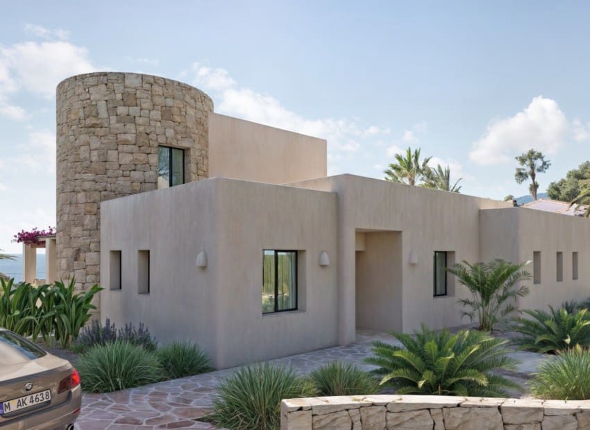 4 Zimmer Villa zu verkaufen in Moraira mit Pool - 2.795.000 € (Ref: 10183949)