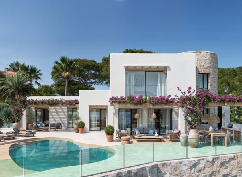 4 Zimmer Villa zu verkaufen in Moraira mit Pool - 2.795.000 € (Ref: 10183949)