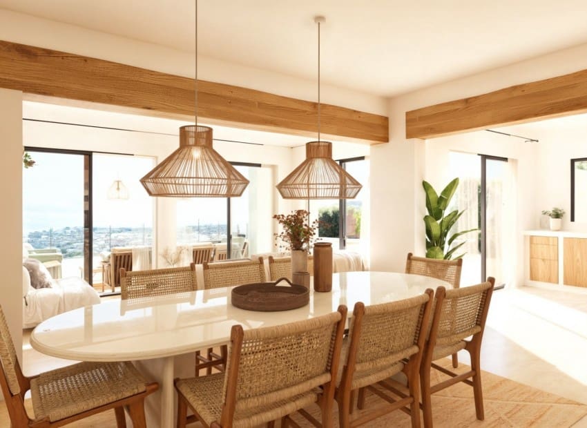 4 Zimmer Villa zu verkaufen in Moraira mit Pool - 2.795.000 € (Ref: 10183949)