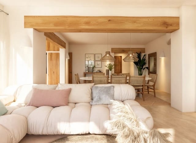 4 Zimmer Villa zu verkaufen in Benimeit - Tabaira, Teulada-Moraira mit Pool - 2.795.000 € (Ref: 10183949)