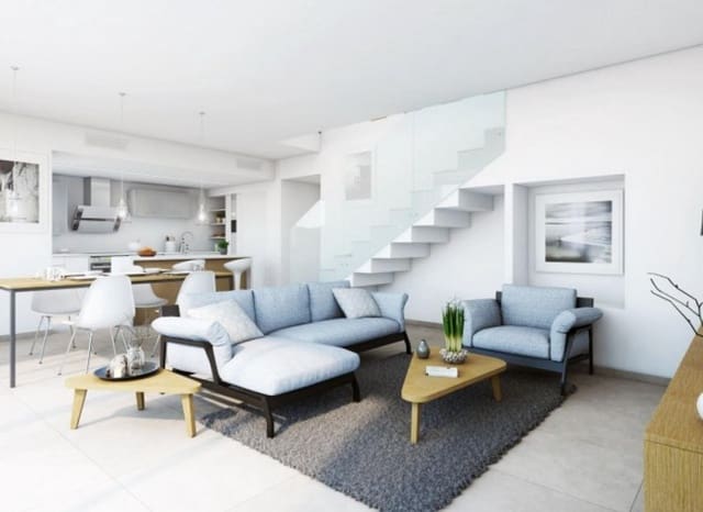 3 sypialnia Willa na sprzedaż w Desamparados - Hurchillo - Torremendo, Orihuela z basenem - 363 000 € (Ref: 1842078)