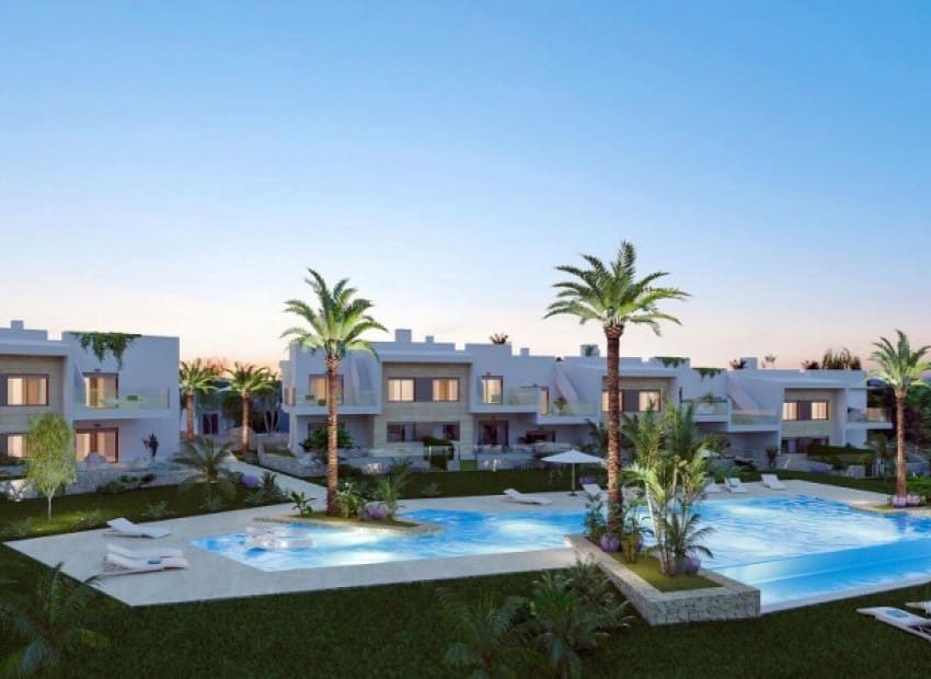 2 slaapkamer Appartement te koop in Pilar de la Horadada met zwembad - € 269.900 (Ref: 1842122)