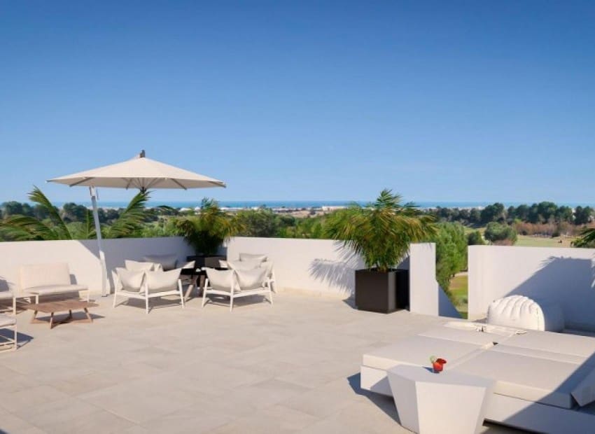 2 slaapkamer Appartement te koop in Pilar de la Horadada met zwembad - € 269.900 (Ref: 1842122)