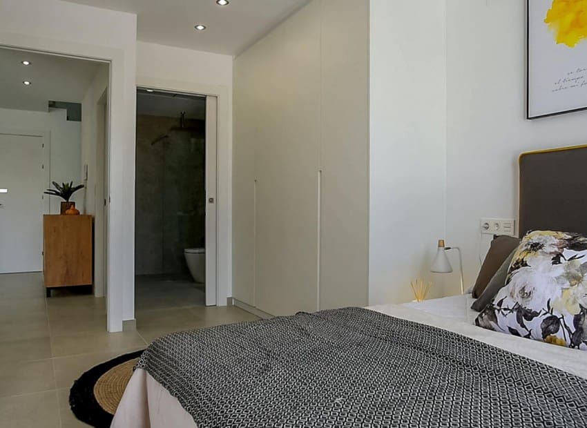 2 sovrum Villa till salu i Benijofar med pool - 359 900 € (Ref: 1842130)