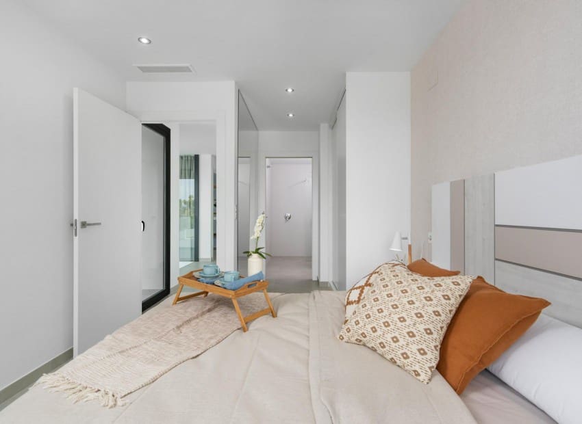 2 sovrum Villa till salu i Benijofar med pool - 359 900 € (Ref: 1842130)