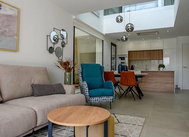 2 soveværelse Villa til salg i Benijófar med swimmingpool - € 359.900 (Ref: 1842130)