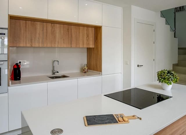 2 soveværelse Villa til salg i Benijófar med swimmingpool - € 359.900 (Ref: 1842130)