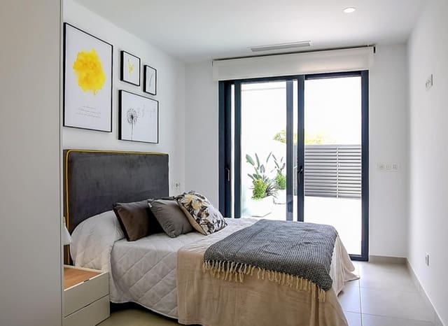 2 soveværelse Villa til salg i Benijófar med swimmingpool - € 359.900 (Ref: 1842130)