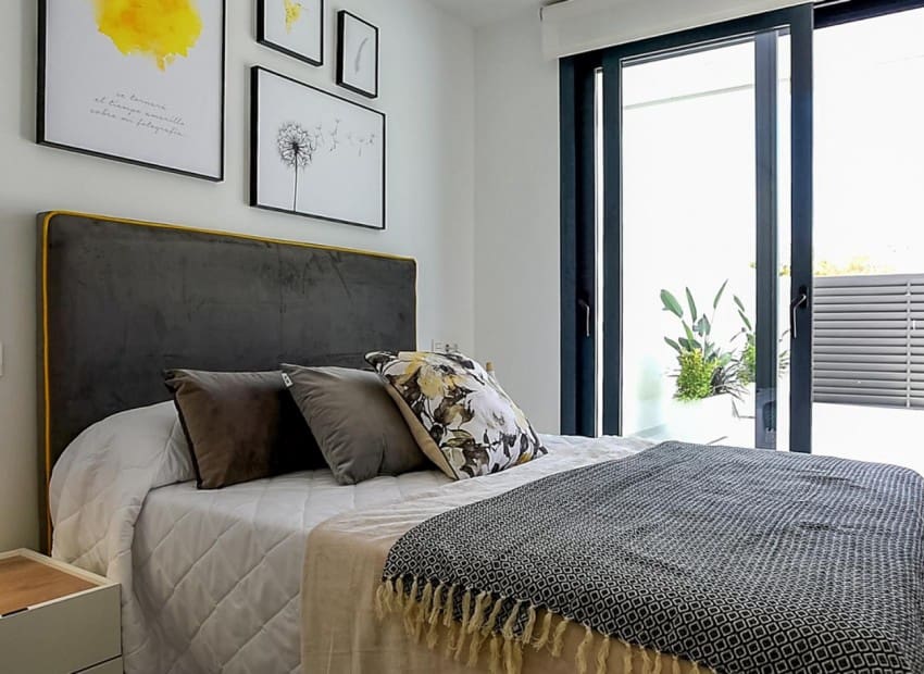 2 sovrum Villa till salu i Benijofar med pool - 359 900 € (Ref: 1842130)