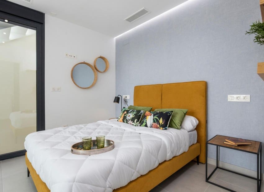 2 sovrum Villa till salu i Benijofar med pool - 359 900 € (Ref: 1842130)