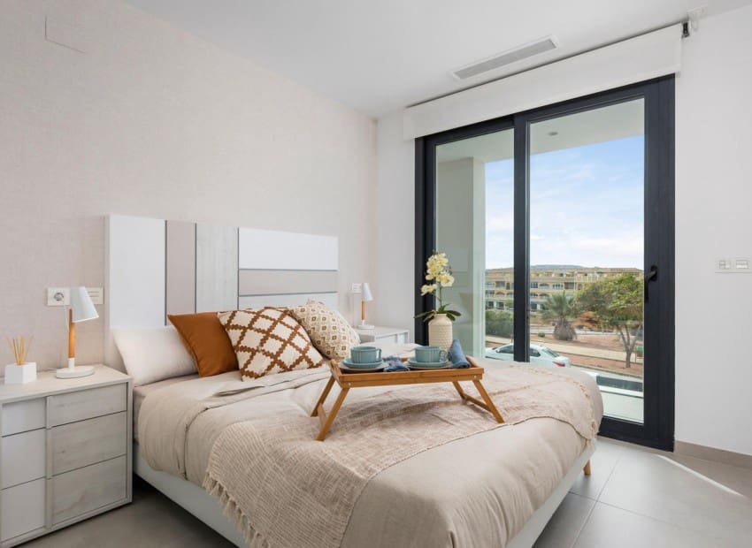 2 sovrum Villa till salu i Benijofar med pool - 359 900 € (Ref: 1842130)