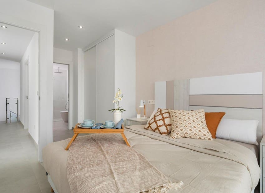 2 sovrum Villa till salu i Benijofar med pool - 359 900 € (Ref: 1842130)