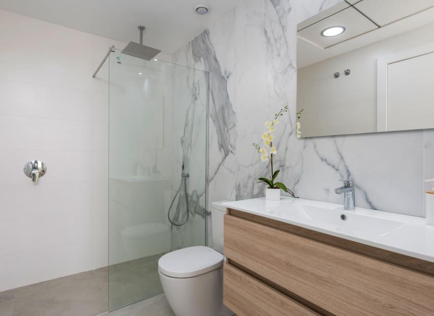 2 sovrum Villa till salu i Benijofar med pool - 359 900 € (Ref: 1842130)