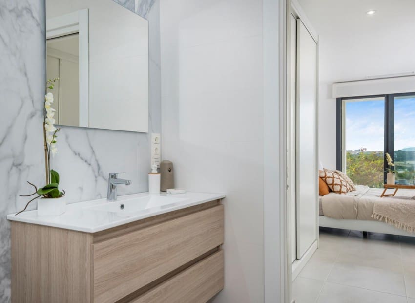 2 sovrum Villa till salu i Benijofar med pool - 359 900 € (Ref: 1842130)