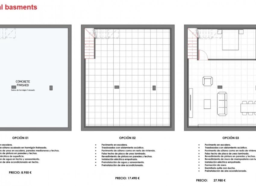 2 sovrum Villa till salu i Benijofar med pool - 359 900 € (Ref: 1842130)
