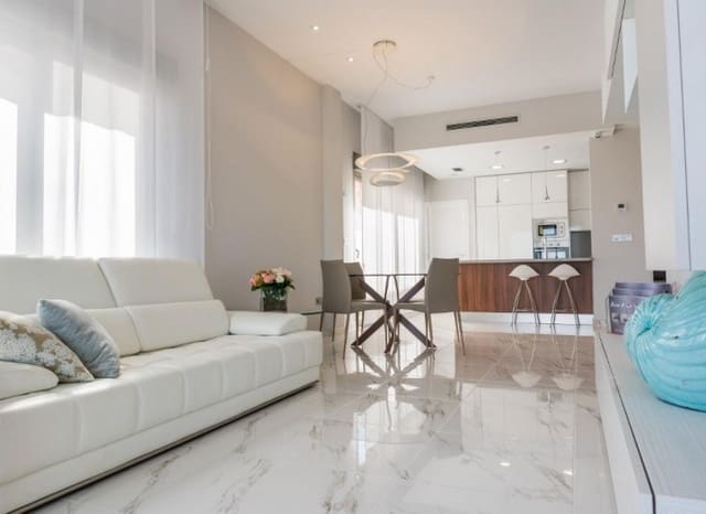 3 Zimmer Villa zu verkaufen in Villamartin, Orihuela mit Pool - 385.000 € (Ref: 1842199)