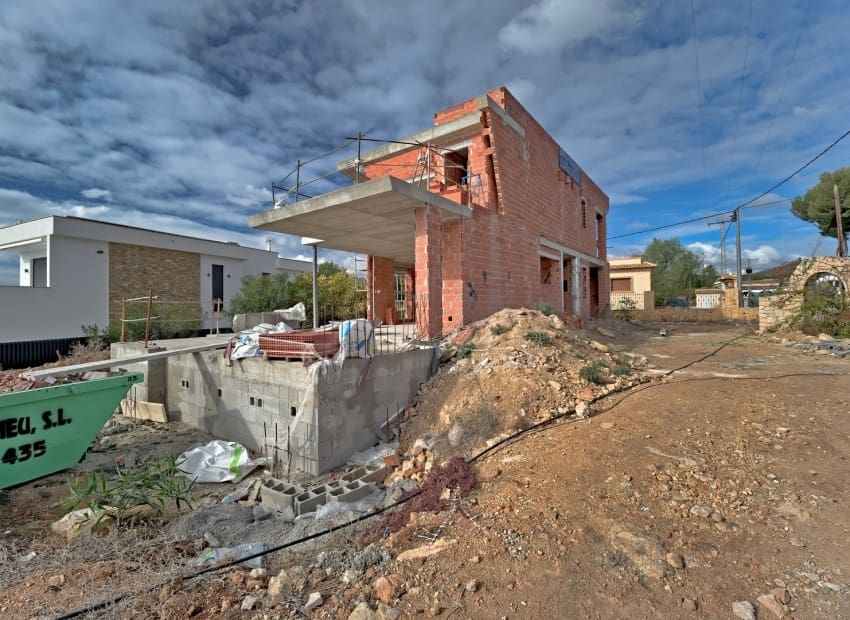 4 slaapkamer Villa te koop in Calpe / Calp met zwembad garage - € 1.289.000 (Ref: 1913961)